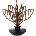 Alessi Арома дифузер The Five Seasons Shhh (MW64 5S B)