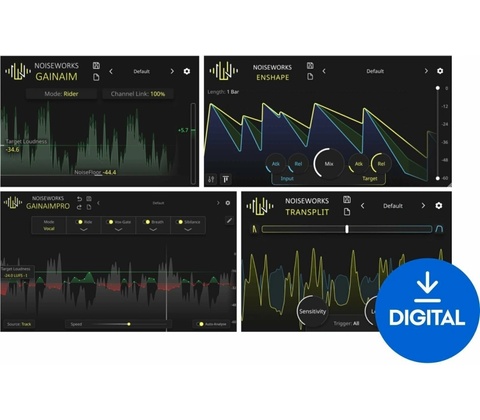 NoiseWorks Dynamic Bundle (Digitálny produkt)