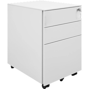 Carmen Офис контейнер Carmen CR-1814 ZH - сив (3580214) - tierradesign