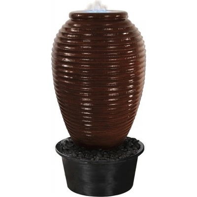 Asaka Jar Corten