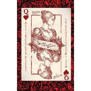 Alice's Adventures in Underland: The Queen of Stilled Hearts | Deanna Knippling (ISBN: 9781514690154)