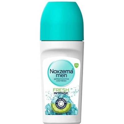 Noxzema Рол-он за мъже , Noxzema Deodorant Roll-On Fresh Intense 50 ml