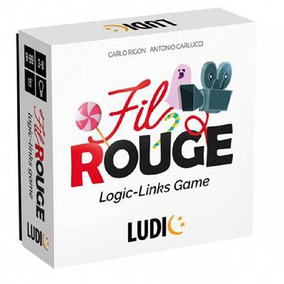 Образователна игра, Headu, Фил Руж (HMU55379)