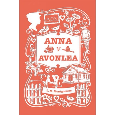 Anna v Avonlea 2. diel - Lucy Maud Montgomery