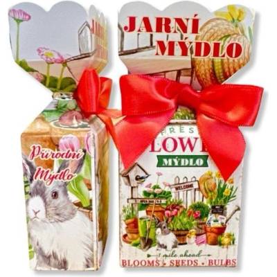 Horáček Pavel mýdlo jarní 90 g