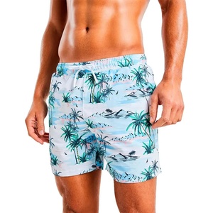Nautica Бански гащета Nautica N1F00038 swimming shorts - Blue (Multicolor)