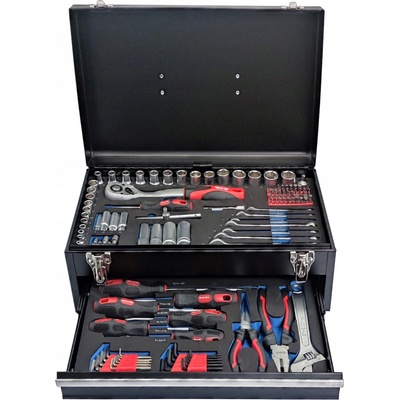 Kufr s nářadím - gola sada 133 ks - ADLER 3557.2 – Zboží Dáma