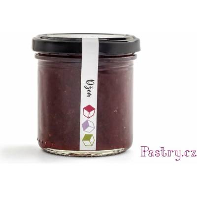 SUGAR LIFE DŽEM JAHODA, YUZU, PEPŘ 175g