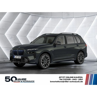 BMW X7 xDrive40d M Sport 259 kW