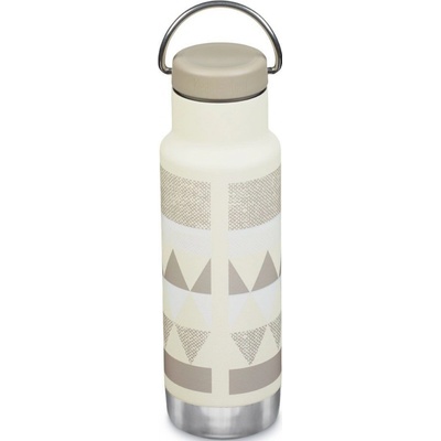 Klean Kanteen Insulated Classic Narrow termoska w Loop Cap salt flats 355 ml