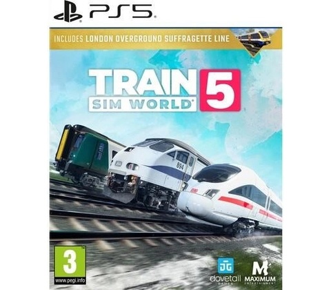 Train Sim World 5