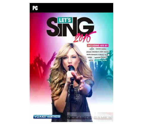Let's Sing 2016