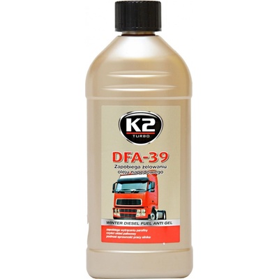 K2 DFA-39 Diesel 500 ml