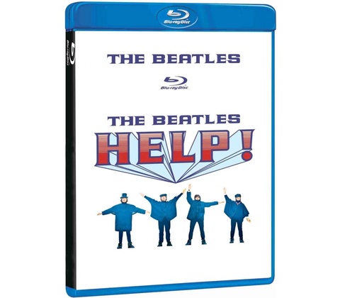Beatles - Help! - BD