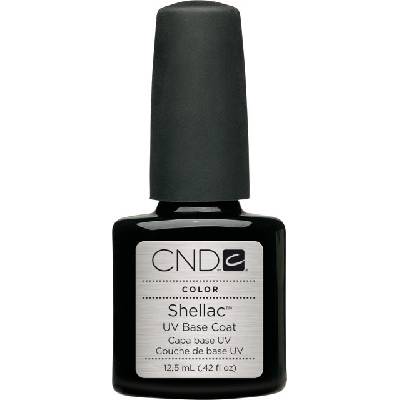 CND SHELLAC BASE COAT Hmotnost: 12.5ml