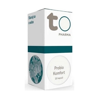 Toto probio komfort 20 ks