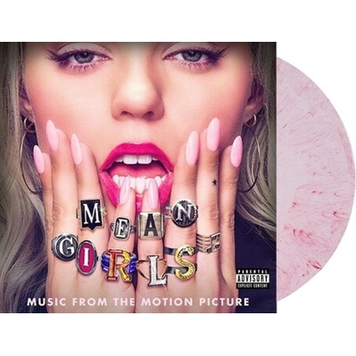 Renee Rapp / Auli'I Cravalho - Mean Girls (Music From The Motion Picture) (Pink Coloured) (LP) (602465014808)