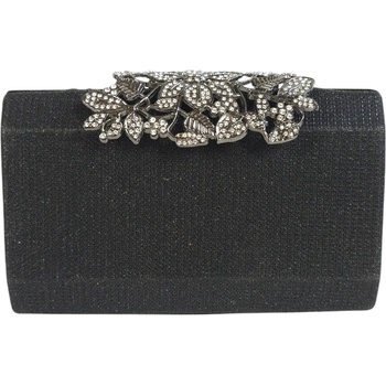 Черна официална чанта - Merina