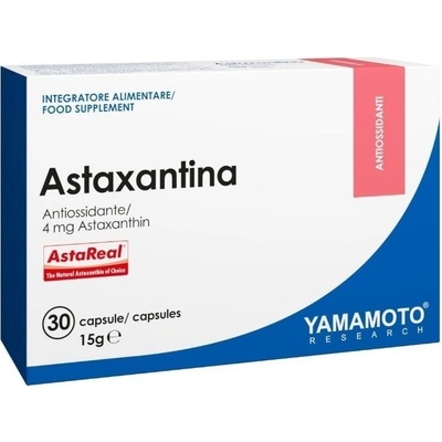 Yamamoto Astaxantin 30 kapslí