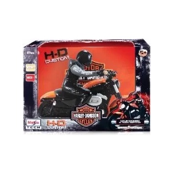 Image 1 of Maisto tech Мотор harley davidson Х2