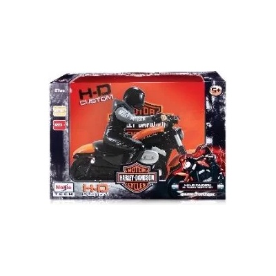 Maisto tech Мотор harley davidson Х2