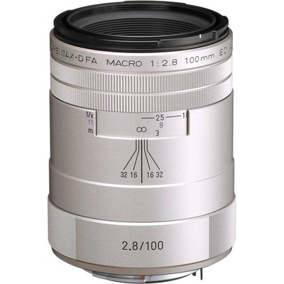 Pentax HD PENTAX-D FA 100mm f/2,8 Macro ED AW