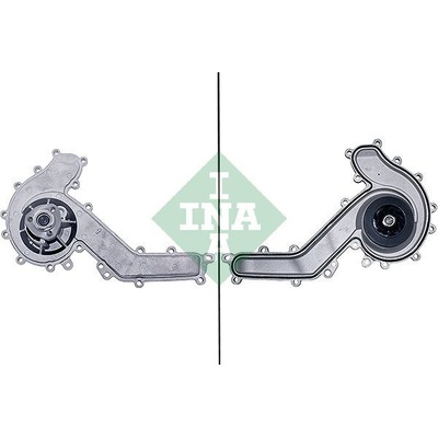Vodní čerpadlo, chlazení motoru Schaeffler INA 538 0894 10 (538089410)
