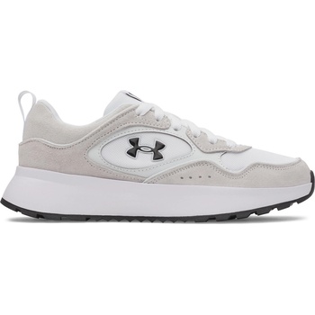 Under Armour Маратонки Under Armour Women's Low-Top Trainers - Whit/Gray/Black