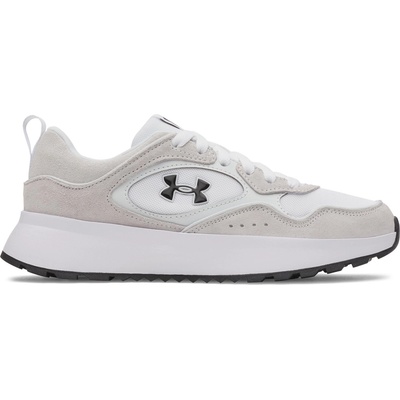 Under Armour Маратонки Under Armour Women's Low-Top Trainers - Whit/Gray/Black