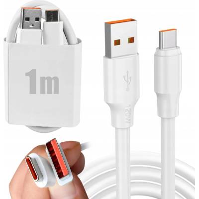 Xiaomi BHR6032G USB-A - USB-C 1m bílý