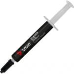 SAVIO Термопаста Savio TG-03 1G 13.5 W/m·K (TG-03 1G)