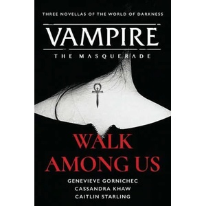 Walk Among Us | Cassandra Khaw, Genevieve Gornichec, Caitlin Starling (ISBN: 9780062994059)