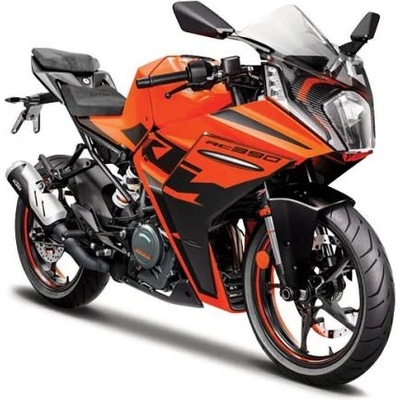 Maisto - Мотоциклет, KTM RC 390, 1: 12