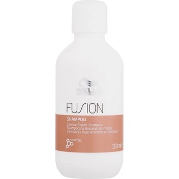 Wella Fusion 100 ml регенериращ шампоан за боядисана коса за жени