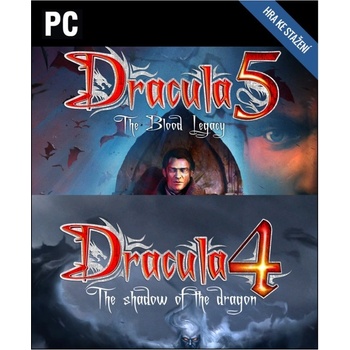 Dracula 4 and 5