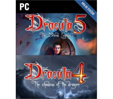 Dracula 4 and 5
