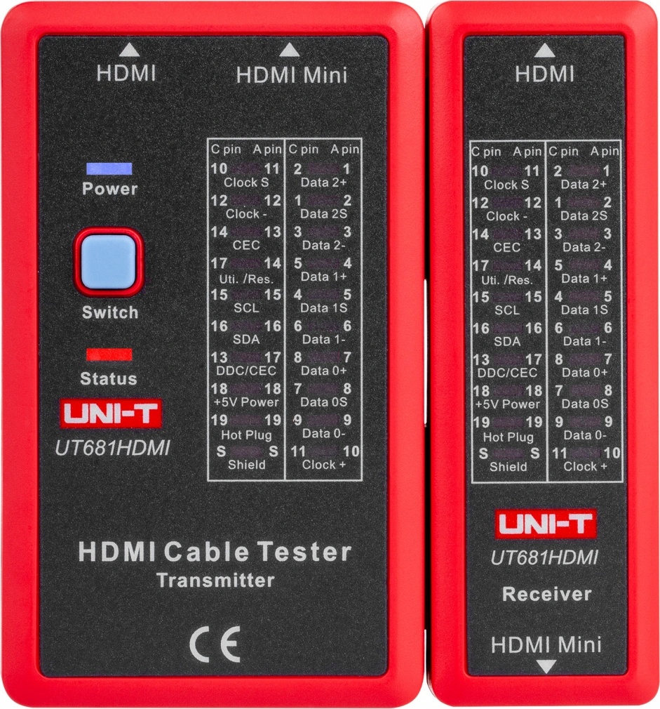 UNI-T UT681