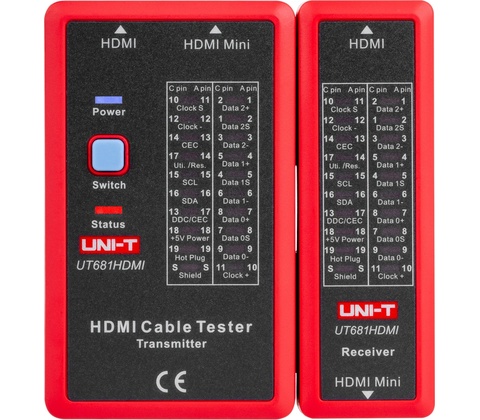 UNI-T UT681