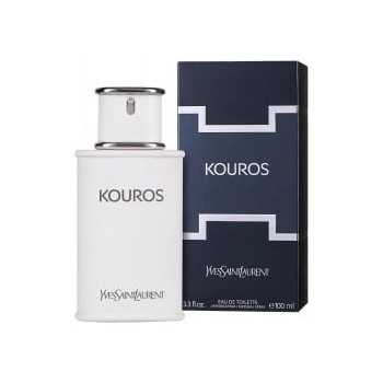 Yves Saint Laurent Y. S. L Kouros EDT TR 100ml Мъжки