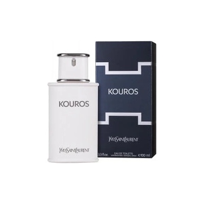 Yves Saint Laurent Y. S. L Kouros EDT TR 100ml Мъжки