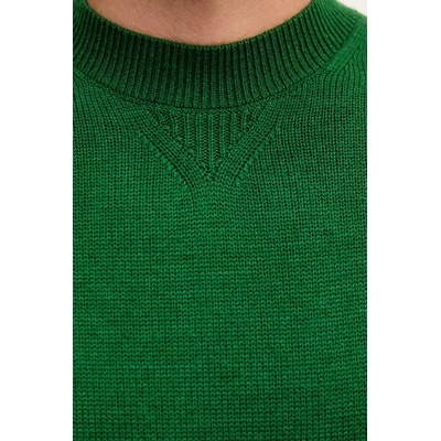 Giorgio Armani Пуловер с вълна Armani Exchange (XM001916.AF14008)