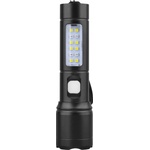 Platinet LED Презареждаем фенер с регулируема яркост LED/5W/5V 400 lm 1200 mAh (PL0779)