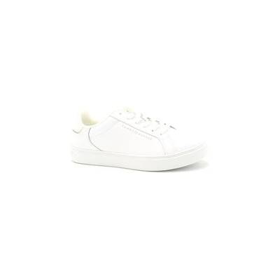 Tommy Hilfiger Сникърси FW0FW08000 Бял (Essential Court Sneaker FW0FW08000)