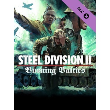 Steel Division 2 Burning Baltics