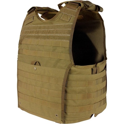 Condor Outdoor Exo Molle gen.II nosič plátů coyote brown – Zboží Dáma