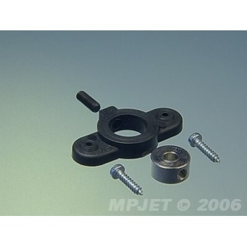 MPJet 2653 Držák krytu kola pro průměr 5 mm MPJ2652B