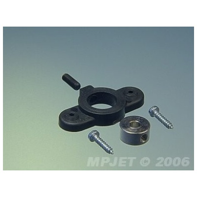 MPJet 2653 Držák krytu kola pro průměr 5 mm MPJ2652B