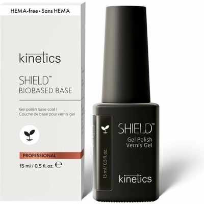 Kinetics BioBased Gél lak Base 15 ml