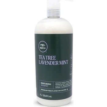 Paul Mitchell Tea Tree Lavender Mint Moisturizing Shampoo 1000 ml