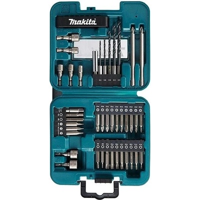 MAKITA D-58877 Súprava bitov a vrtákov 42-dielna